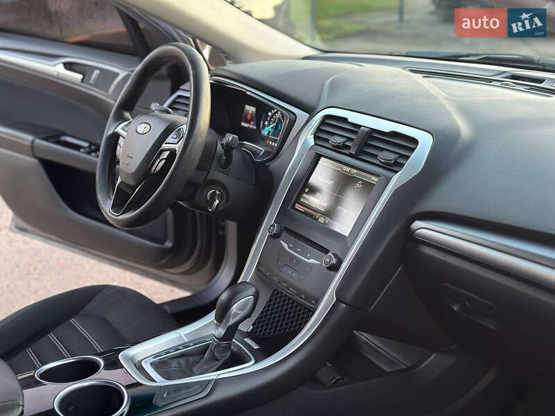 Седан Ford Fusion 2013 в Дніпрі фото 29 Седан Ford Fusion 2013 в Дніпрі