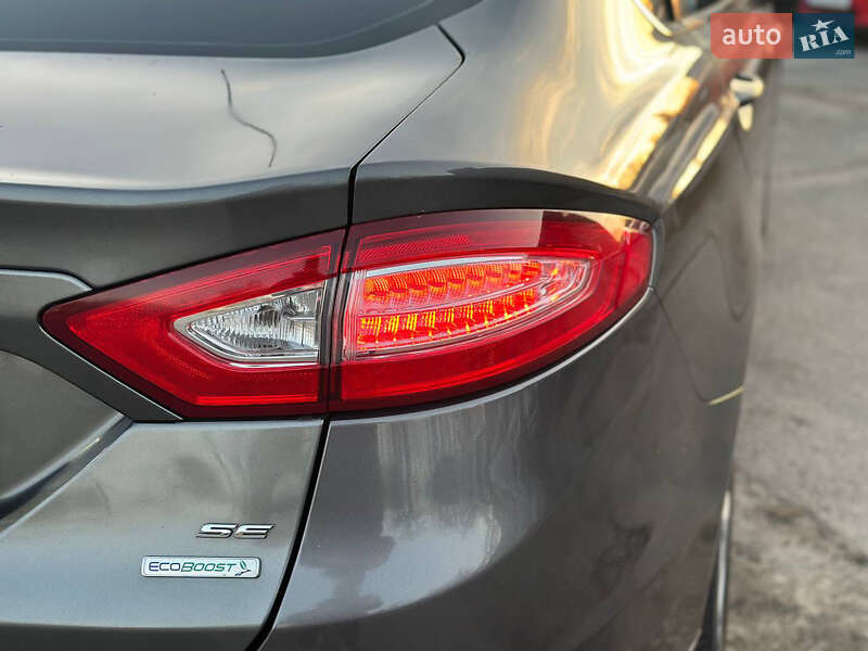 Седан Ford Fusion 2013 в Дніпрі фото 34 Седан Ford Fusion 2013 в Дніпрі