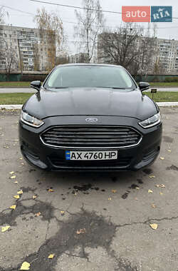 Седан Ford Fusion 2012 в Харкові