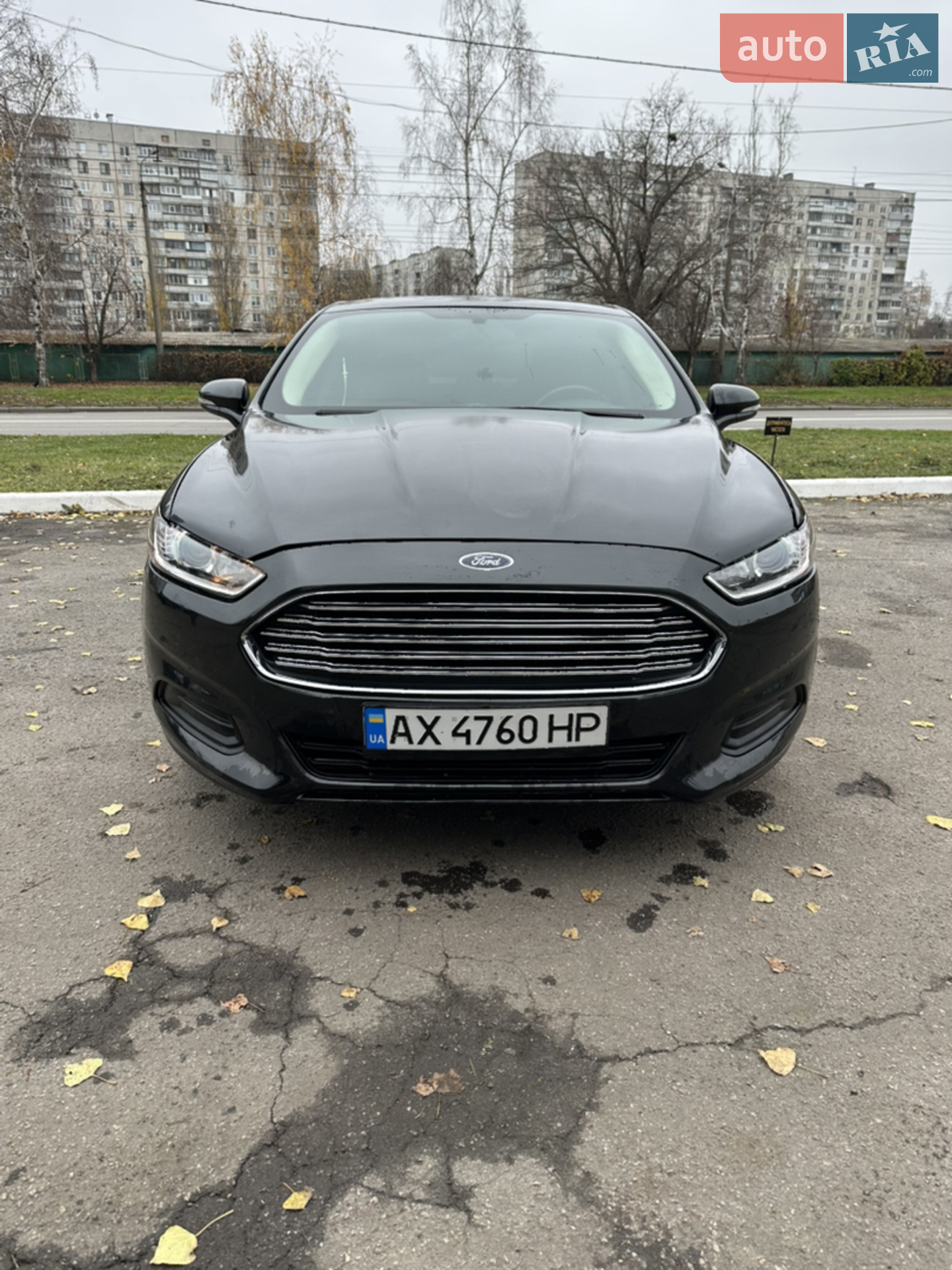 2012 Ford Fusion - фото 1