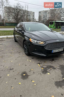 Седан Ford Fusion 2012 в Харькове