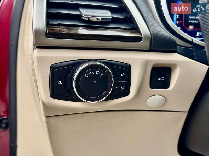 Седан Ford Fusion 2015 в Киеве