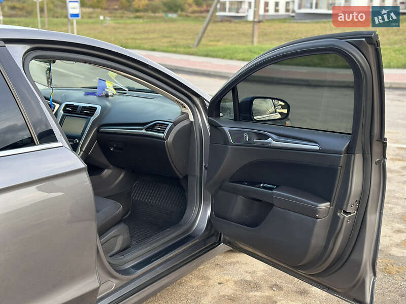 Седан Ford Fusion 2013 в Рівному фото 15 Седан Ford Fusion 2013 в Рівному