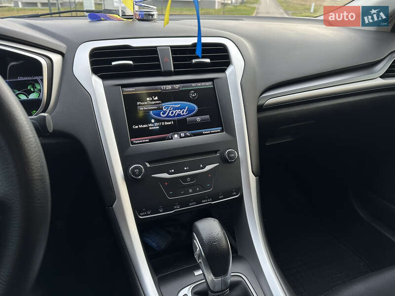 Седан Ford Fusion 2013 в Рівному фото 28 Седан Ford Fusion 2013 в Рівному