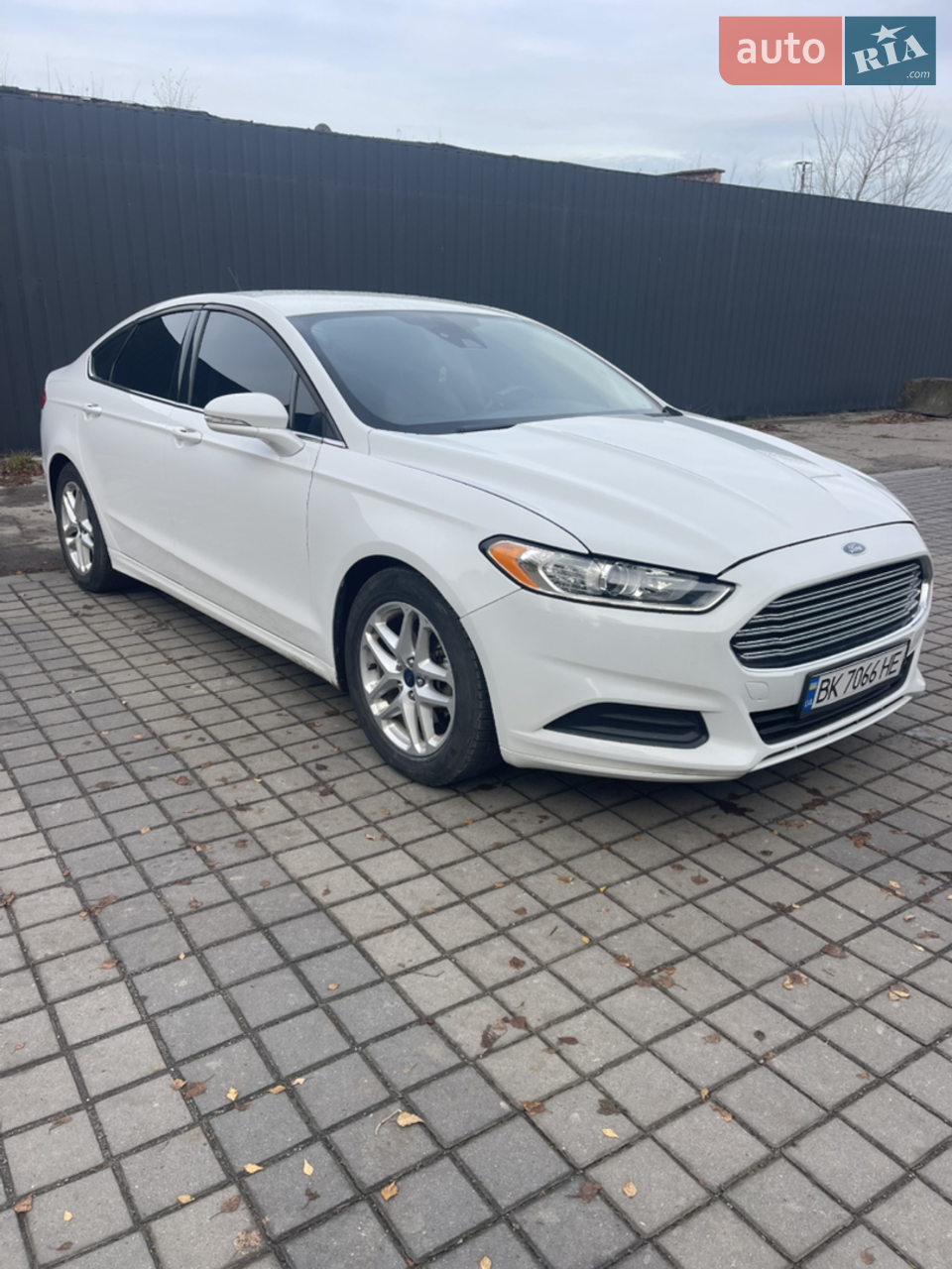2015 Ford Fusion - мініатюра 51