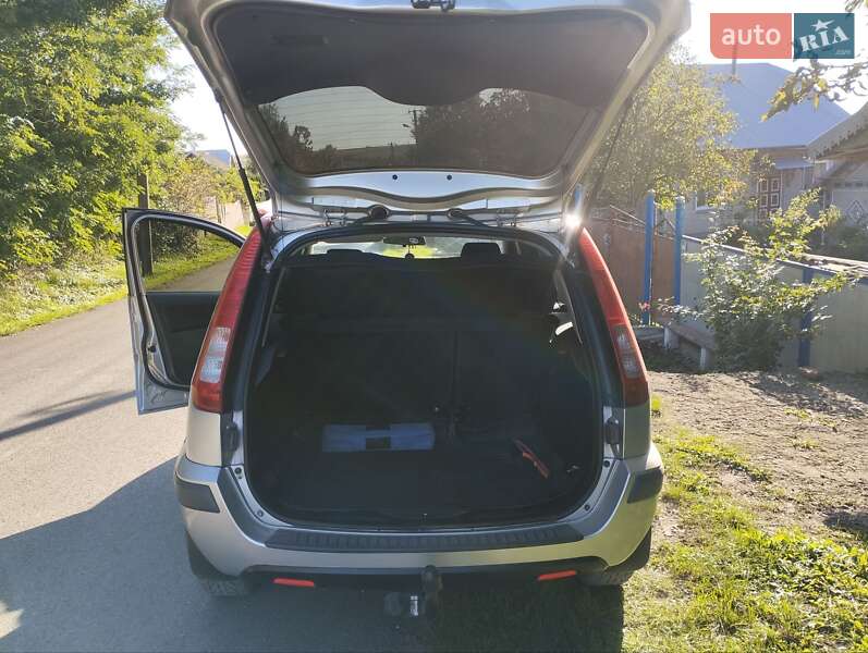 Хетчбек Ford Fusion 2008 в Коломиї