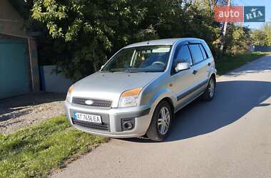 Хетчбек Ford Fusion 2008 в Коломиї