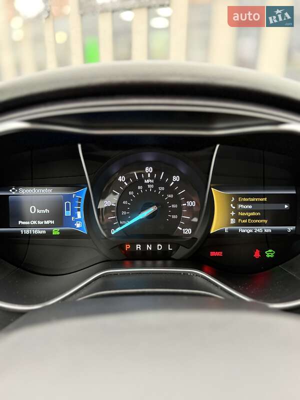 Седан Ford Fusion 2018 в Белой Церкви