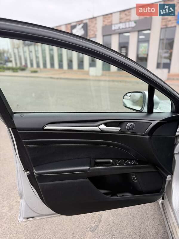 Седан Ford Fusion 2018 в Белой Церкви