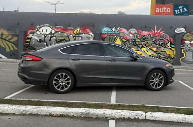 Седан Ford Fusion 2016 в Киеве