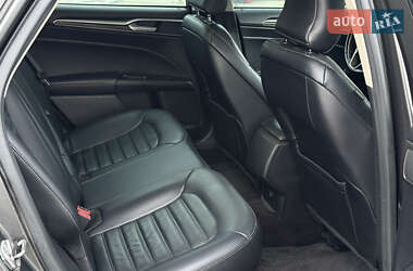 Седан Ford Fusion 2016 в Киеве
