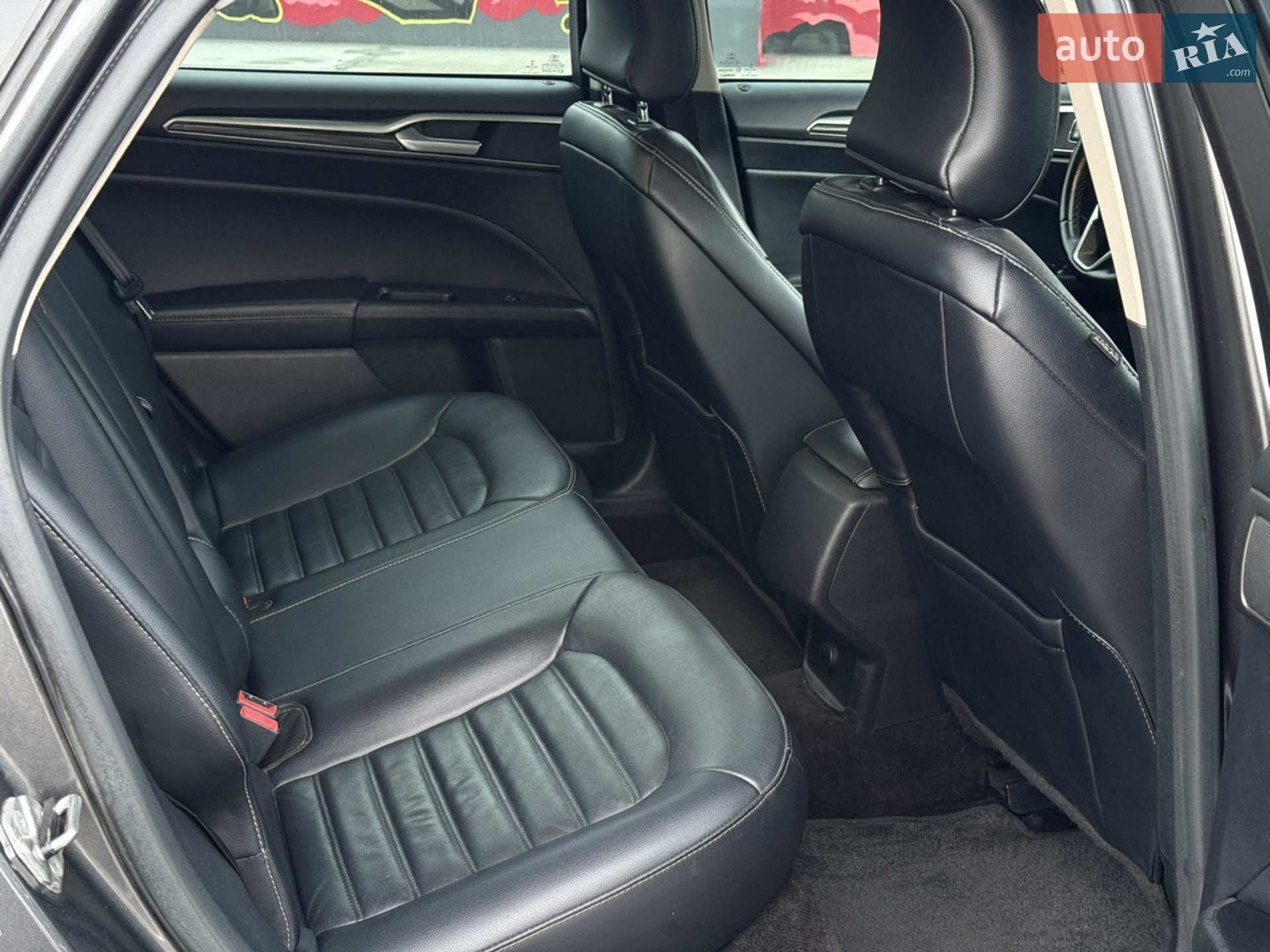 2016 Ford Fusion - мініатюра 22