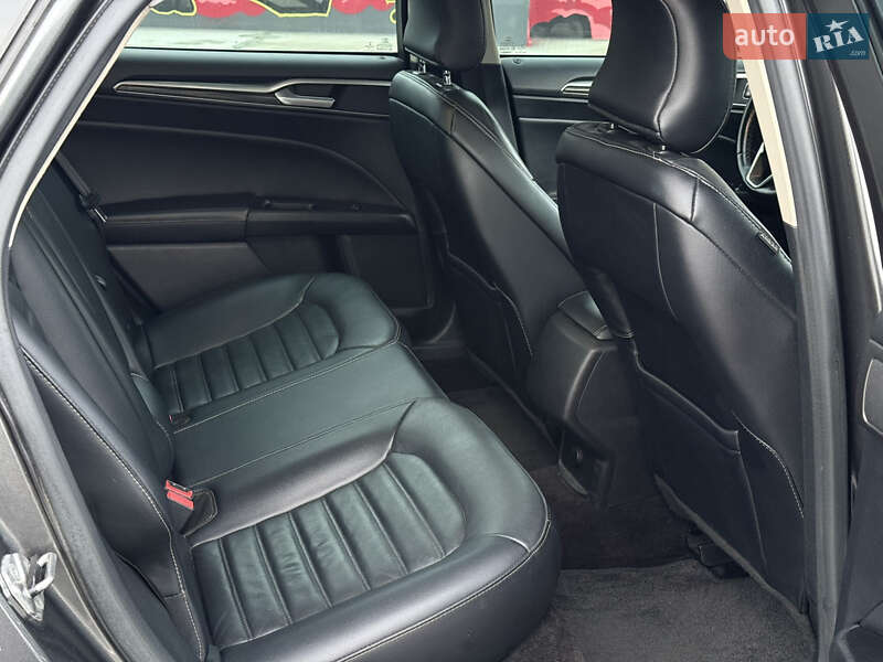 Седан Ford Fusion 2016 в Києві фото 22 Седан Ford Fusion 2016 в Києві