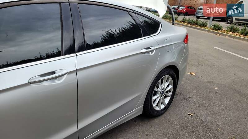 Седан Ford Fusion 2016 в Стрые фото 3 Седан Ford Fusion 2016 в Стрые