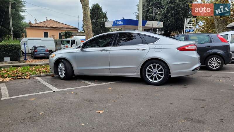 Седан Ford Fusion 2016 в Стрые фото 6 Седан Ford Fusion 2016 в Стрые