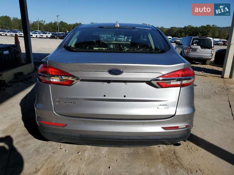 Седан Ford Fusion 2020 в Черкассах фото 6 Седан Ford Fusion 2020 в Черкассах