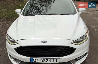 Седан Ford Fusion 2016 в Полтаве