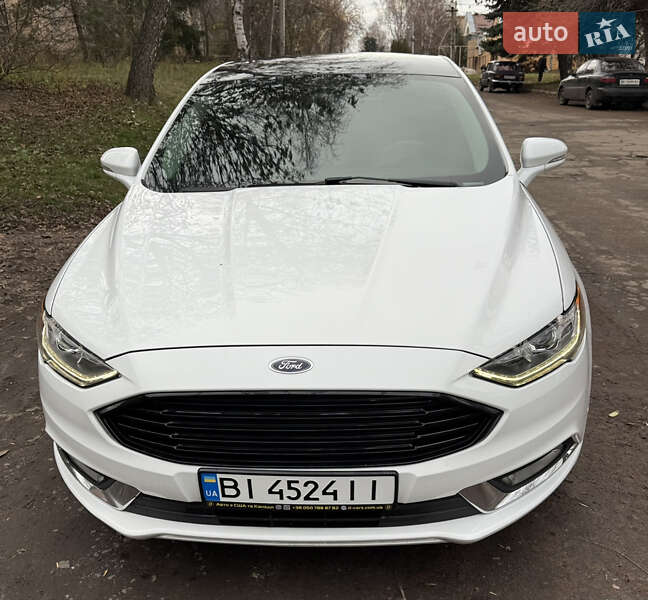 Ford Fusion 2016 Ford Fusion 2016