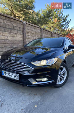 Седан Ford Fusion 2018 в Запоріжжі