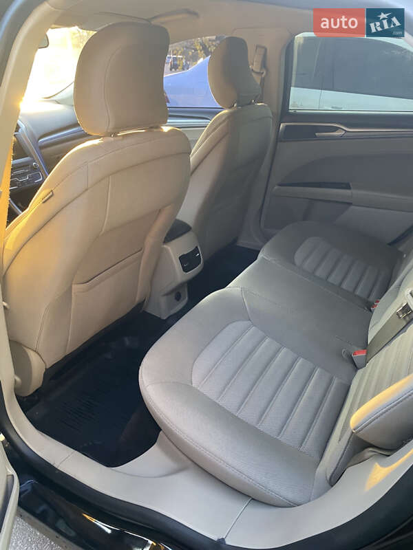 Седан Ford Fusion 2018 в Запоріжжі фото 31 Седан Ford Fusion 2018 в Запоріжжі