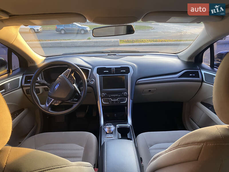 Седан Ford Fusion 2018 в Запоріжжі фото 36 Седан Ford Fusion 2018 в Запоріжжі