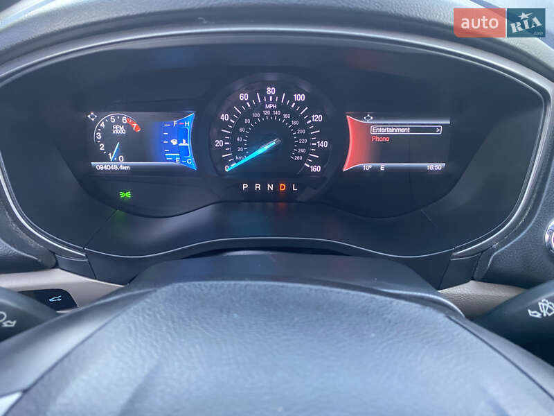 Седан Ford Fusion 2018 в Запоріжжі фото 41 Седан Ford Fusion 2018 в Запоріжжі