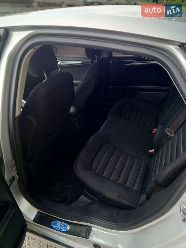 Седан Ford Fusion 2013 в Кременчуге фото 7 Седан Ford Fusion 2013 в Кременчуге