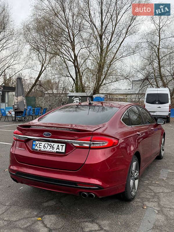 Седан Ford Fusion 2016 в Киеве