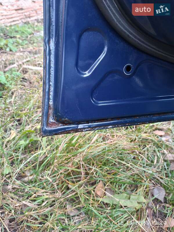 Хэтчбек Ford Fusion 2011 в Чуднове