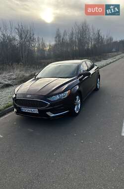 Седан Ford Fusion 2018 в Киеве