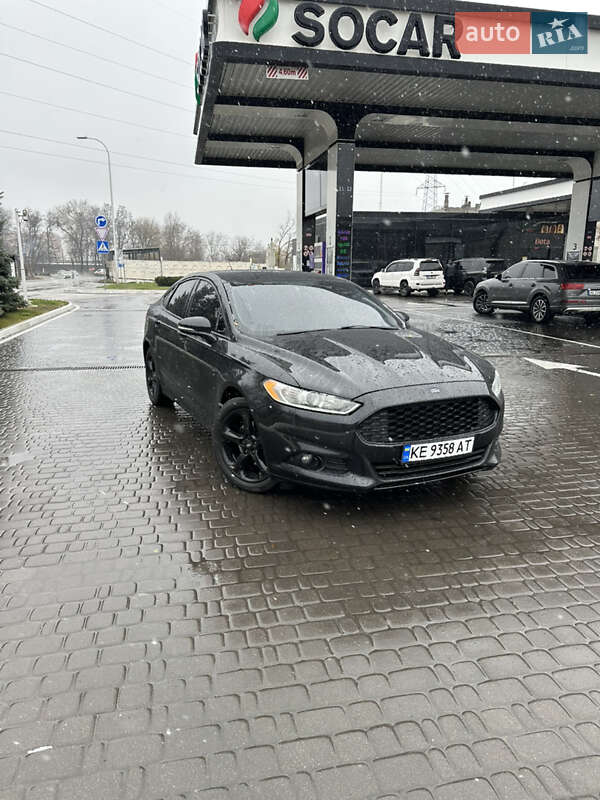 Седан Ford Fusion 2015 в Днепре фото 4 Седан Ford Fusion 2015 в Днепре