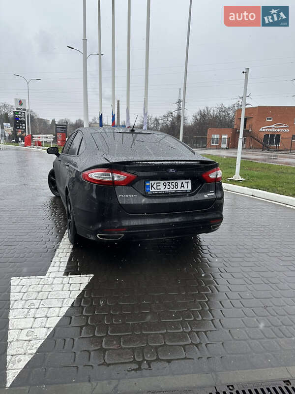Седан Ford Fusion 2015 в Днепре фото 6 Седан Ford Fusion 2015 в Днепре