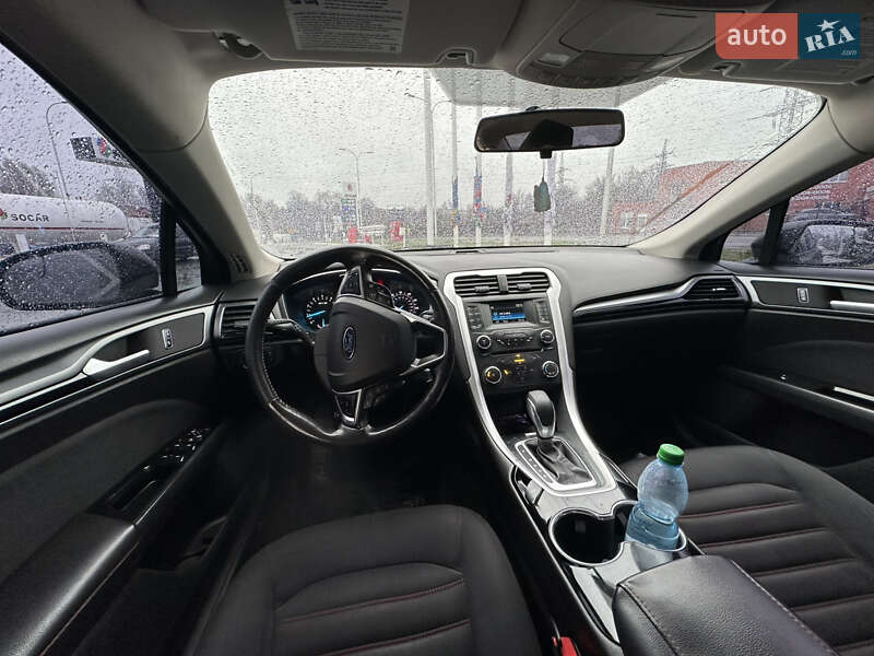 Седан Ford Fusion 2015 в Днепре фото 12 Седан Ford Fusion 2015 в Днепре