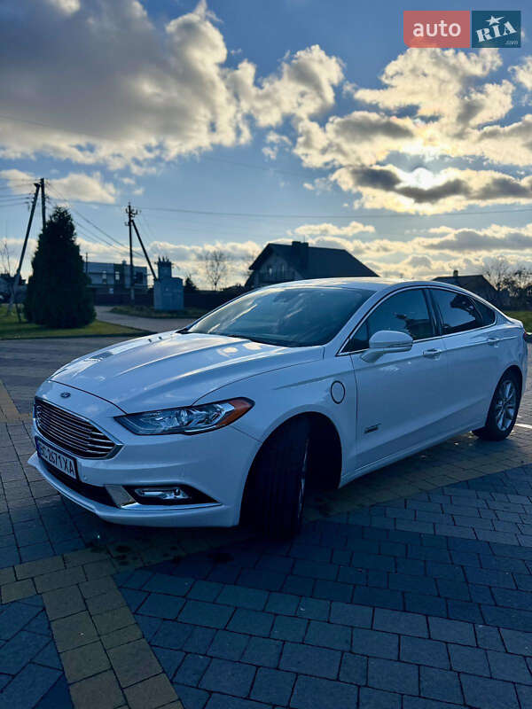 Седан Ford Fusion 2017 в Львові фото 4 Седан Ford Fusion 2017 в Львові