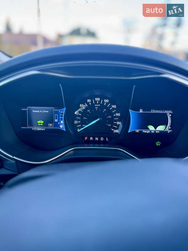 Седан Ford Fusion 2017 в Львові фото 19 Седан Ford Fusion 2017 в Львові