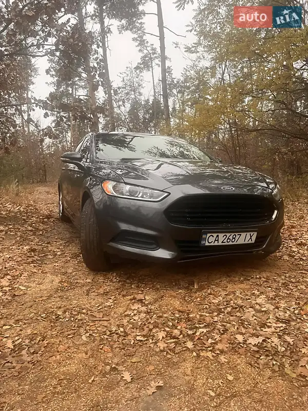 Ford Fusion