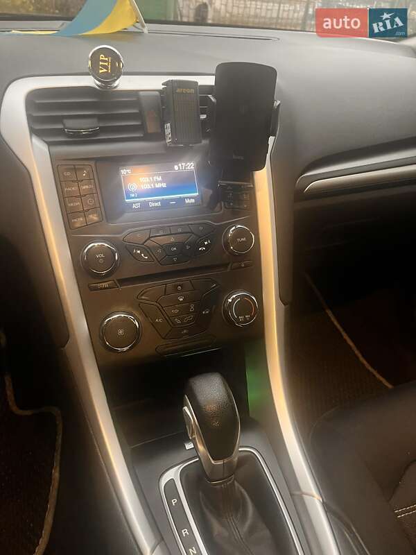 Седан Ford Fusion 2014 в Киеве