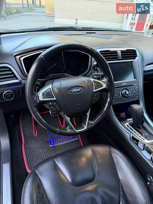 Седан Ford Fusion 2013 в Киеве фото 20 Седан Ford Fusion 2013 в Киеве