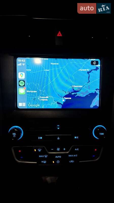 Седан Ford Fusion 2017 в Одессе