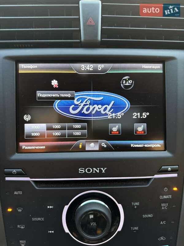 Седан Ford Fusion 2013 в Киеве фото 47 Седан Ford Fusion 2013 в Киеве