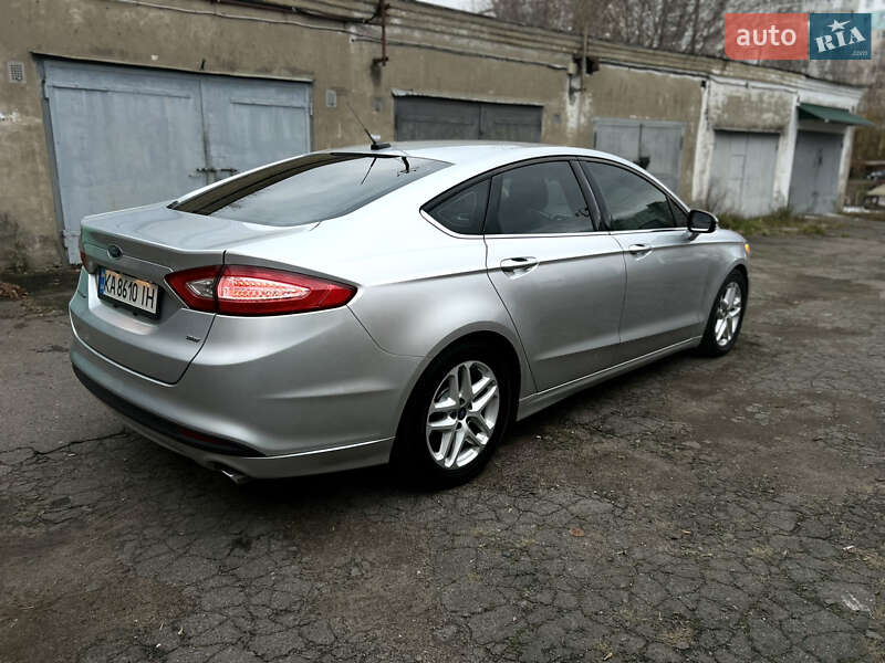 Седан Ford Fusion 2015 в Ровно фото 20 Седан Ford Fusion 2015 в Ровно