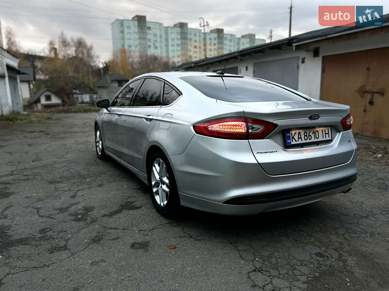 Седан Ford Fusion 2015 в Ровно фото 23 Седан Ford Fusion 2015 в Ровно