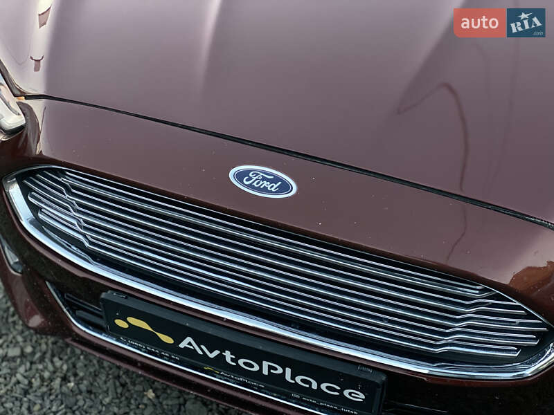 Седан Ford Fusion 2015 в Луцке фото 12 Седан Ford Fusion 2015 в Луцке