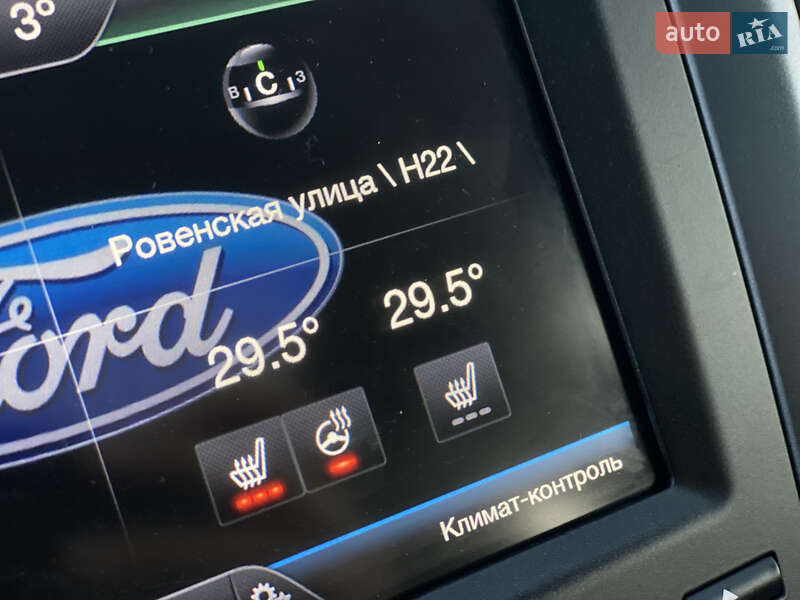 Седан Ford Fusion 2015 в Луцке фото 44 Седан Ford Fusion 2015 в Луцке