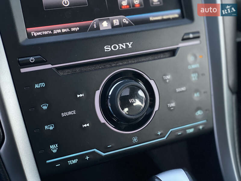 Седан Ford Fusion 2015 в Луцке фото 49 Седан Ford Fusion 2015 в Луцке