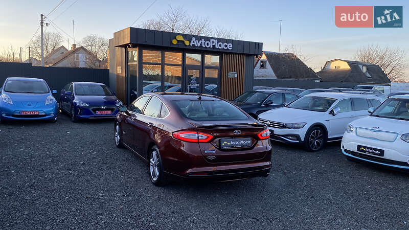 Седан Ford Fusion 2015 в Луцке фото 61 Седан Ford Fusion 2015 в Луцке