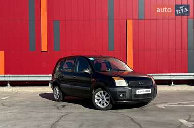 Хэтчбек Ford Fusion 2007 в Киеве