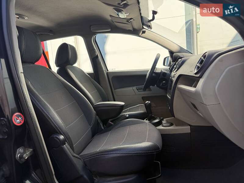 Хэтчбек Ford Fusion 2007 в Киеве