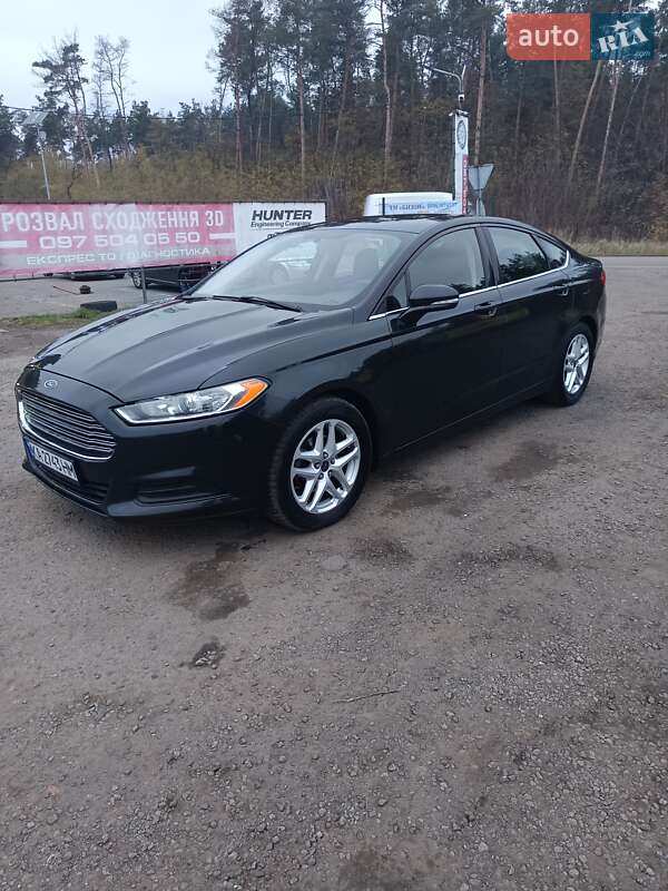 Седан Ford Fusion 2013 в Киеве