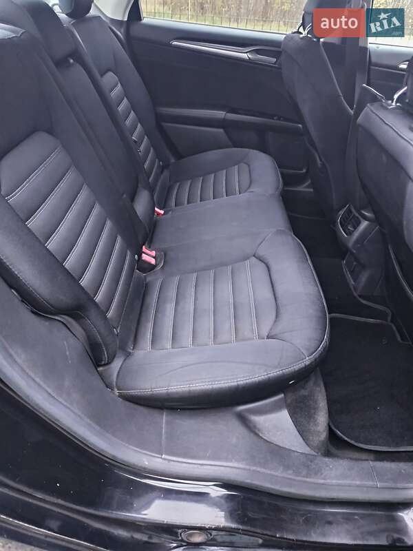 Седан Ford Fusion 2013 в Киеве